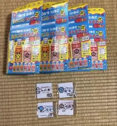 【未開封】たまごっち meiji コラボ　アクリルチャーム