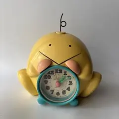おばけのQ太郎目覚まし時計　レトロ オバケのQ太郎 オバQ 目覚まし時計 レア おしゃべりめざまし
