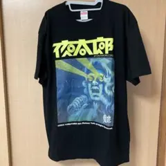 夜太郎×ただかすみTシャツ　「魔慾(まよく)」