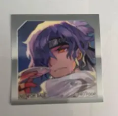 【FGO/最終再臨展】岡田以蔵　選択画面風ステッカー(3周目)