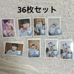 浅井陽人　生写真セット