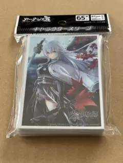 黎の軌跡 シズナ・レム・ミスルギ　スリーブ