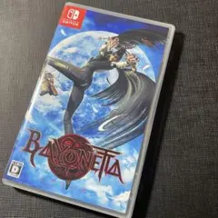 【最安値】ベヨネッタ１　Bayonetta