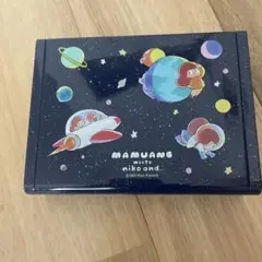 ニコアンド...マムアンちゃん小物入れ