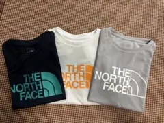 THE NORTH FACE Tシャツ 3枚セット