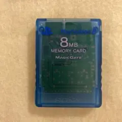 PS2 プレイステーション2 メモリーカード