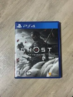 PS4 Ghost of Tsushima