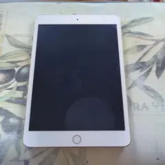 Apple iPad mini3 ゴールド 本体