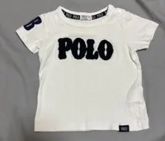 ポロPOLOベイビー✴︎キッズTシャツ90㌢
