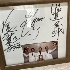 ボートレーサー　サイン優勝