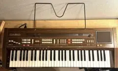極美品CASIO CT-701 カシオトーンエレクトーン　アナログシンセサイザー Casiotone 701 - First Contact | Music Demo - YouTube