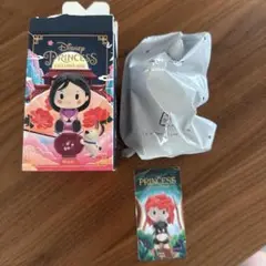 POP MART ディズニー プリンセス メリダ
