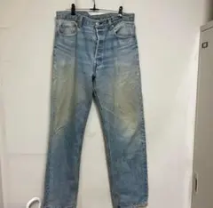 Levi's 501 USA製　520 エルパソ工場　W36 501-0000