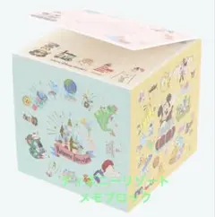 ディズニーリゾートメモ