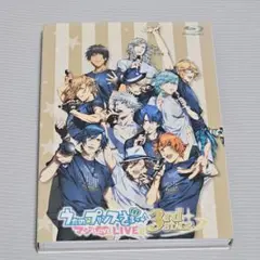 【値下げ】うたプリ プリライ3rd blu-ray