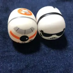 スターウォーズ　ソフト人形