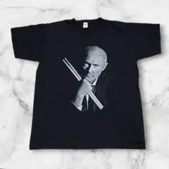 【Phil Collins フィル・コリンズTシャツ L】