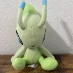 ポケモン　セレビィ　ぬいぐるみ