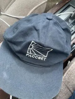 RASSVET PACCBET logo cap ラスベート キャップ