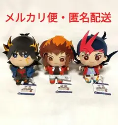 遊戯王　みにコレ　ぬいぐるみマスコット