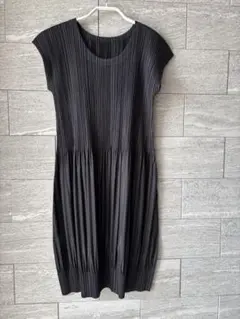 イッセイミヤケ　ワンピースPLEATS PLEASE