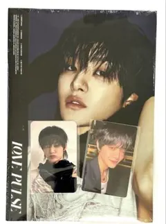 TREASURE love pulse Sporty ver. ジフン