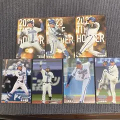 高城俊人    オリックスバファローズ選手カードコンプリートセット2019 25.jpg