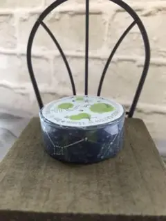 【Shinzi Katoh きらぴかマスキングテープ　新品未使用】