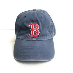 【US古着】47'製 Boston レッドソックス ベースボールキャップ MLB