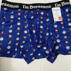 ドラえもん　藤子プロ　メンズトランクス　M