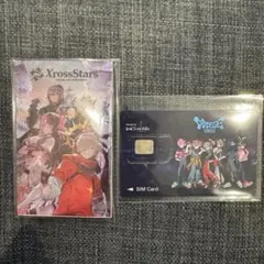 2025 CR FES入場者特典 SIMカード CRフェス
