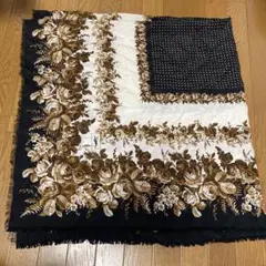 ストール YSL イヴ・サンローラン