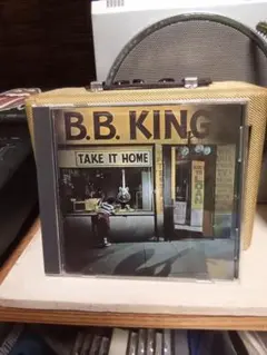 ＢＢKING CD　TAKE IT HOME