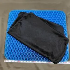 ハニカム構造クッション 40cm