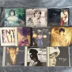 Enya CD シングルセット　10枚