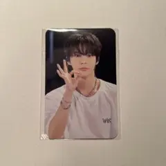 nct127 ファンクラブ　入会特典 ドヨン　トレカ　未開封