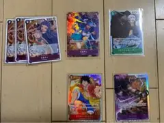 ワンピースカード うるティ パラレルレア