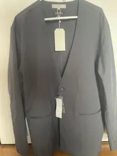 新品未使用！TEIJIN SOROTEX ノーカラー　ジャケット　LLサイズ