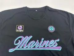 千葉ロッテマリーンズ BSW2025 東京ドーム開催試合限定Tシャツ
