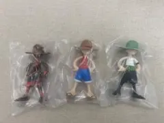 ワンピース　LUFFY's ルフィズ　セット