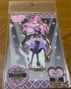 キミとアイドルプリキュア キュアキッス アクスタ