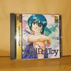 ガールドールトーイ　魂をください　セガサターン