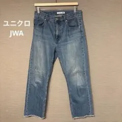 JW ANDERSON × UNIQLO ユニクロ　デニム