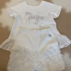 メゾピアノ子供服