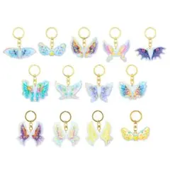 アイカツスターズ 星のツバサ アクリルチャーム