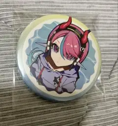 CRフェス selly 缶バッジ