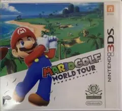 マリオゴルフ ワールドツアー