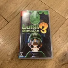 ルイージマンション3 Nintendo Switch