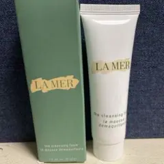 【De La Mer/ドゥ・ラ・メール】ザ・クレンジング フォーム 30ml