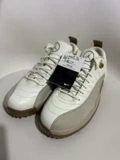 ナイキ エアジョーダン12 ゴルフ US10 Stock X鑑定tag付　新品 ナイキ エアジョーダン12 ゴルフ US10 Stock X鑑定tag付 新品